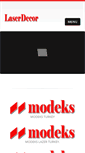 Mobile Screenshot of modeks.com
